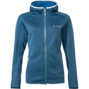 Dames hoodie VAUDE Valdassa Bleu 40 Dames hoodie VAUDE Valdassa Bleu 40