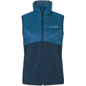 Mouwloos damesjack VAUDE Brenva II Bleu 36 Mouwloos damesjack VAUDE Brenva II Bleu 36