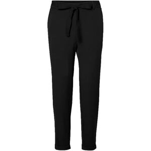Damesbroek Vero Moda Vmkaya Mr Loose Tapered Noir XSx32 Damesbroek Vero Moda Vmkaya Mr Loose Tapered Noir XSx32