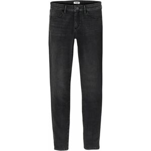 Dames skinny broek Wrangler in Soft Nights Noir 25x32 Dames skinny broek Wrangler in Soft Nights Noir 25x32
