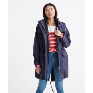 Parka voor dames Superdry Essentials Bleu 36 Parka voor dames Superdry Essentials Bleu 36