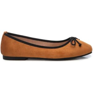 Dames ballerina's Xti 14368205 Marron 38 Dames ballerina's Xti 14368205 Marron 38