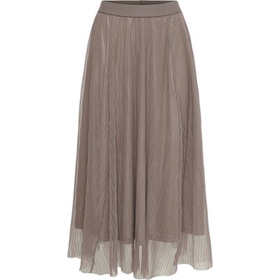 Vrouwenrok Only Lavina Beige XS Vrouwenrok Only Lavina Beige XS