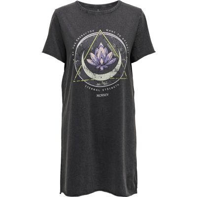Damesjurk Only JRS Lucy Life Zwart S Damesjurk Only JRS Lucy Life Zwart S
