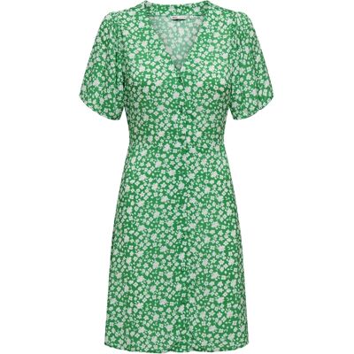 Damesjurk Only Evida Groen S Damesjurk Only Evida Groen S