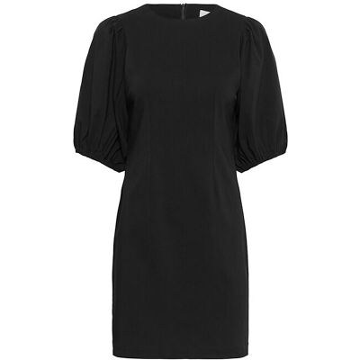 Damesjurk Soaked in Luxury Zazu Zwart L Damesjurk Soaked in Luxury Zazu Zwart L
