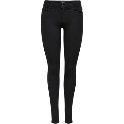 Damesjeans Only Royal life skinny Noir Sx30 Damesjeans Only Royal life skinny Noir Sx30