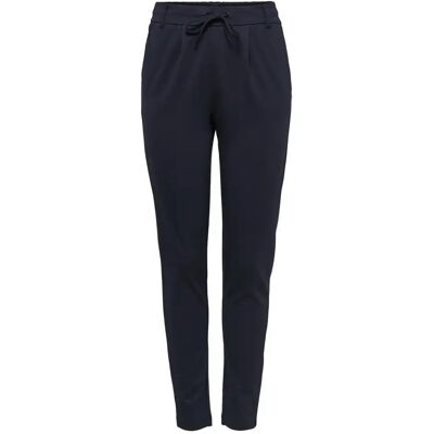 Damesbroek Only Poptrash life easy pant Bleu Mx32 Damesbroek Only Poptrash life easy pant Bleu Mx32