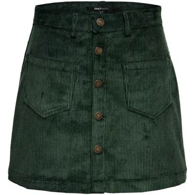 Damesrok Only Amazing cord life Vert XS Damesrok Only Amazing cord life Vert XS