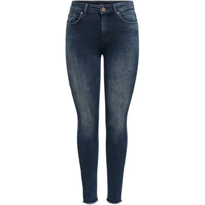 Women's jeans Only Blush life Bleu XLx34 Women's jeans Only Blush life Bleu XLx34