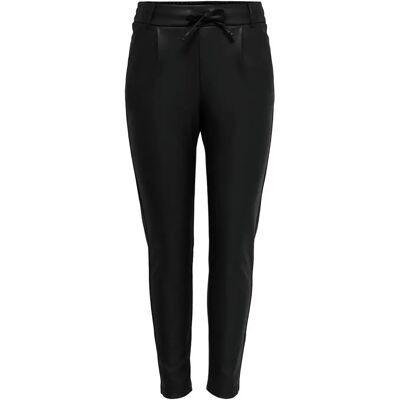 Damesbroek Only Poptrash coated Noir Mx32 Damesbroek Only Poptrash coated Noir Mx32