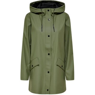 Waterdicht damesjack Only onlelisa Vert S Waterdicht damesjack Only onlelisa Vert S