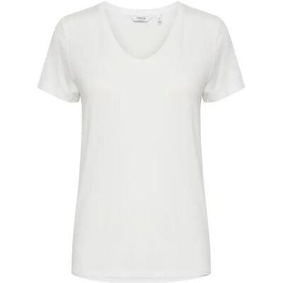 Dames-T-shirt met v-hals b.young byrexima Blanc XL Dames-T-shirt met v-hals b.young byrexima Blanc XL