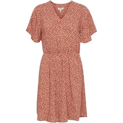 Damesblouse b.young Bymmjoella Marron 40 Damesblouse b.young Bymmjoella Marron 40
