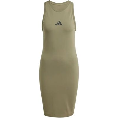 ADIDAS SPORTSWEAR W FI SL JURK - Jurk ADIDAS SPORTSWEAR W FI SL JURK - Jurk