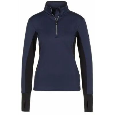 Peak Mountain Amalfi Sweatshirt - Fleece - Half-zip - Lange mouwen - Polyamide Peak Mountain Amalfi Sweatshirt - Fleece - Half-zip - Lange mouwen - Polyamide