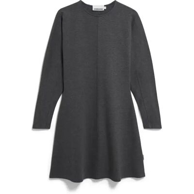 Damesjurk Armedangels Calinaa Gris XL Damesjurk Armedangels Calinaa Gris XL