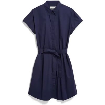 Damesjurk Armedangels Larisaana Bleu XS Damesjurk Armedangels Larisaana Bleu XS