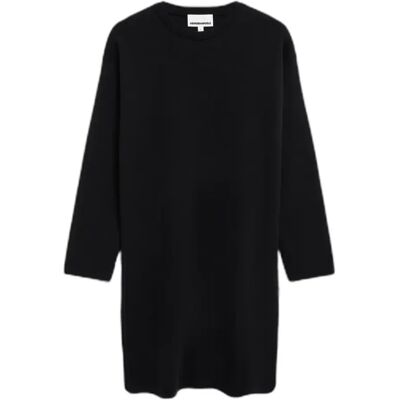 Damesjurk ARMEDANGELS Rosanniaas Noir XL Damesjurk ARMEDANGELS Rosanniaas Noir XL
