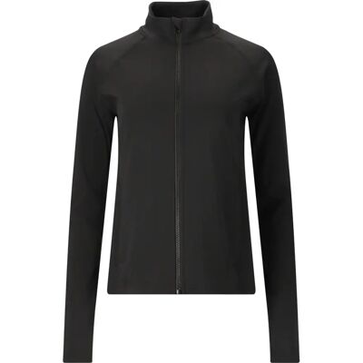 Dames trainingsjack met rits Athlecia Krosa Noir 42 Dames trainingsjack met rits Athlecia Krosa Noir 42