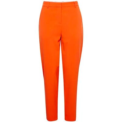 Korte broek voor dames b.young Danta Orange 42 Korte broek voor dames b.young Danta Orange 42