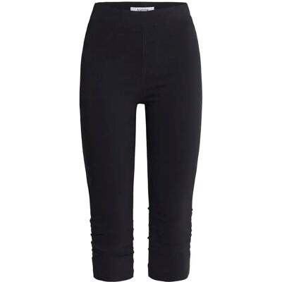 Korte broek voor dames b.young BYKeira Noir XS Korte broek voor dames b.young BYKeira Noir XS