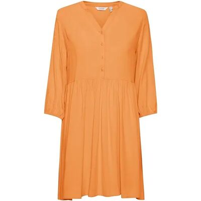 Damesjurk b.young Mmjoella Orange 42 Damesjurk b.young Mmjoella Orange 42
