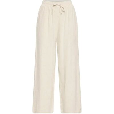 Damesbroek b.young BYFilinen Beige 46 Damesbroek b.young BYFilinen Beige 46