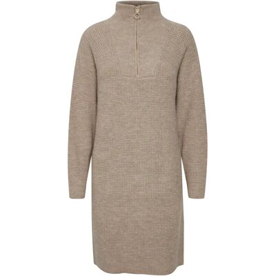 Damesjurk b.young BYMisha Beige L Damesjurk b.young BYMisha Beige L