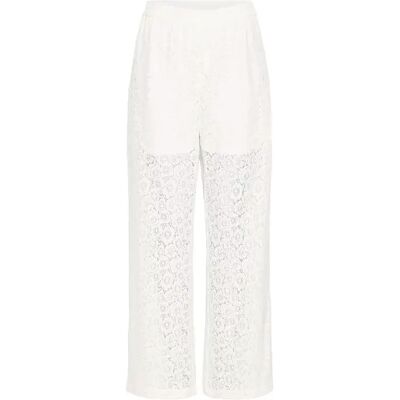 Damesbroek b.young solacy Blanc 2XL Damesbroek b.young solacy Blanc 2XL