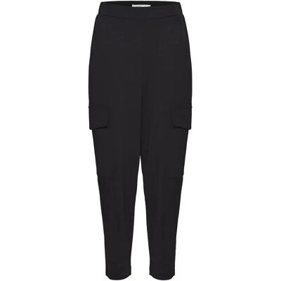 Cargo broek voor dames b.young B BYRizetta Noir L Cargo broek voor dames b.young B BYRizetta Noir L