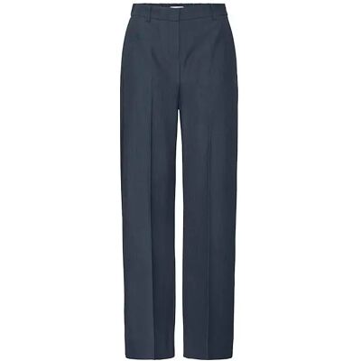 Brede korte broek voor vrouwen b.young Danta Bleu 38 Brede korte broek voor vrouwen b.young Danta Bleu 38