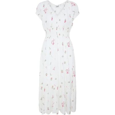 Damesjurk b.young BYIrose Blanc 40 Damesjurk b.young BYIrose Blanc 40