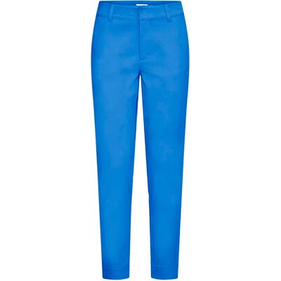 Dames chino broek b.young BYDixi Bleu 36 Dames chino broek b.young BYDixi Bleu 36