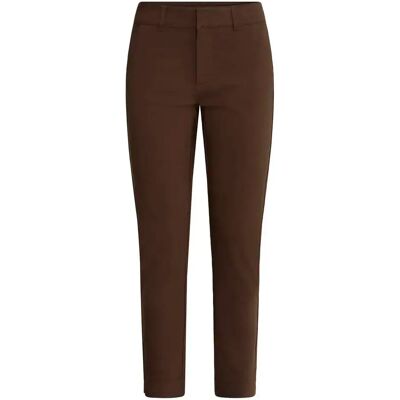 Dames chino broek b.young BYDixi Marron 40 Dames chino broek b.young BYDixi Marron 40