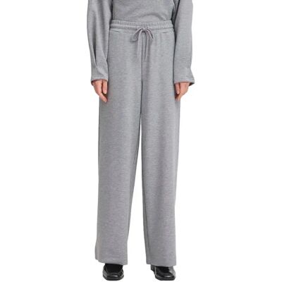 Damesbroek b.young BYPusti Wide Gris M Damesbroek b.young BYPusti Wide Gris M