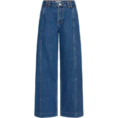 Regular jeans voor dames b.young BYKakai Bleu 31 Regular jeans voor dames b.young BYKakai Bleu 31