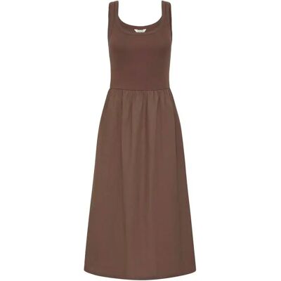 Damesjurk b.young Sunnia Marron XL Damesjurk b.young Sunnia Marron XL