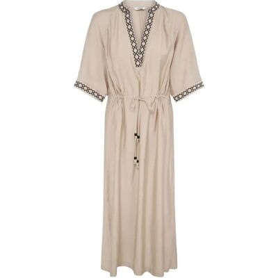 Damesjurk b.young Janeto Beige 34 Damesjurk b.young Janeto Beige 34