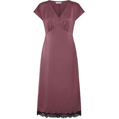 Damesjurk b.young BYXfelici Beige 40 Damesjurk b.young BYXfelici Beige 40