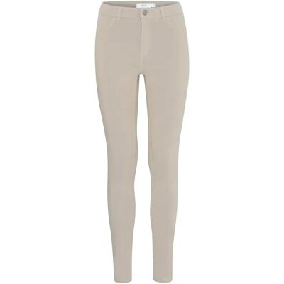 Damesbroek met 5 zakken b.young Elva Dixi Beige 40 Damesbroek met 5 zakken b.young Elva Dixi Beige 40