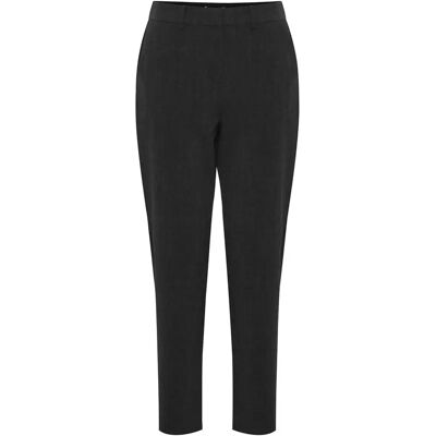 Damesbroek b.young Danta Crop Noir 46 Damesbroek b.young Danta Crop Noir 46