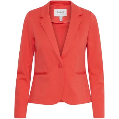 Blazer voor dames b.young Rizetta Rouge 42 Blazer voor dames b.young Rizetta Rouge 42