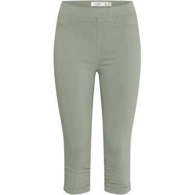 Damesbroek b.young Keira Dixi Capri Vert M Damesbroek b.young Keira Dixi Capri Vert M