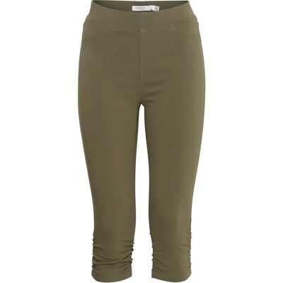 Damesbroek b.young Keira Dixi Capri Noir XS Damesbroek b.young Keira Dixi Capri Noir XS