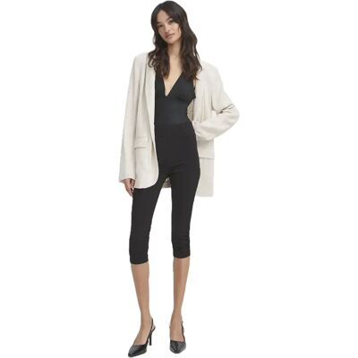 Damesbroek b.young Keira Dixi Capri Noir M Damesbroek b.young Keira Dixi Capri Noir M