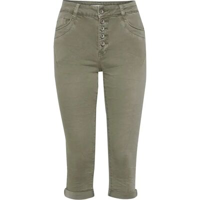 Damesbroek b.young Kaily Capri Vert 44 Damesbroek b.young Kaily Capri Vert 44