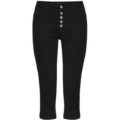 Damesbroek b.young Kaily Capri Noir 34 Damesbroek b.young Kaily Capri Noir 34