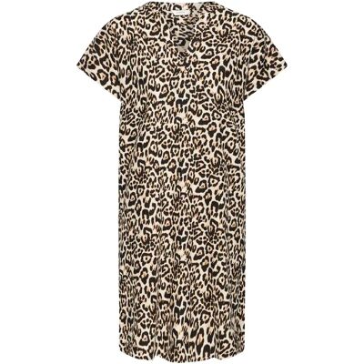 Damesjurk b.young Falakka Beige 34 Damesjurk b.young Falakka Beige 34
