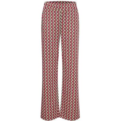 Damesbroek b.young Santi Multicolore S Damesbroek b.young Santi Multicolore S